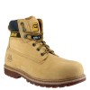 CAT Holton S3 Honey Safety Boots Steel Toe Caps CAT Holton S3 Honey Safety Boots Steel Toe Caps